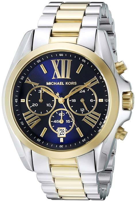 Men’s Michael Kors Chronograph Date Watch Mk 